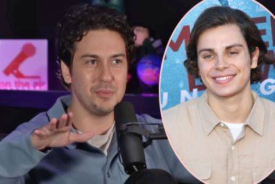 Nat Wolff Admits He Peed In A Cup To Help Wizards Of Waverly Place Star Jake T. Austin Pass A Drug Test! - perezhilton.com
