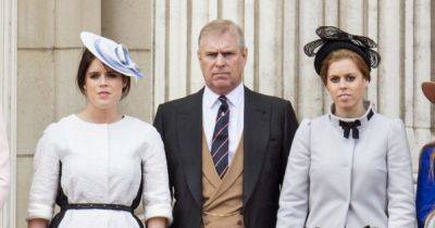 Royal Family 'keen to distance Eugenie and Beatrice from spotlight' in major blow for Yorks - www.dailyrecord.co.uk - Portugal