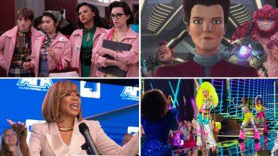 ‘Grease: Rise of the Pink Ladies’, ‘Star Trek: Prodigy’, ‘The Game’ & ‘Queen of the Universe’ Canceled At Paramount+ As Streamer Pulls Shows From Service & Takes Content Write-Down - deadline.com - Italy