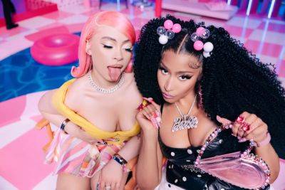 ‘Barbie’ Movie: Ice Spice & Nicki Minaj Drop ‘Barbie World’ Music Video - etcanada.com