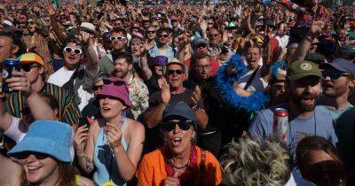 Glastonbury 2023 full line up, stage times and schedule for Pyramid Stage, Other, Woodsies and more - www.manchestereveningnews.co.uk - Britain - Texas - Dublin