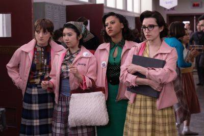 ‘Grease: Rise Of The Pink Ladies’ Creator Calls Paramount+ Cancelation “A Particularly Brutal Move” - deadline.com - Italy