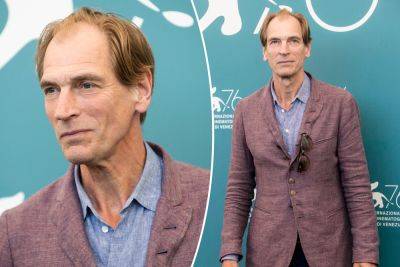 Julian Sands’ family says he’s ‘in our hearts’ 6 months after actor went missing - nypost.com - Los Angeles - California - county San Bernardino - city San Gabriel