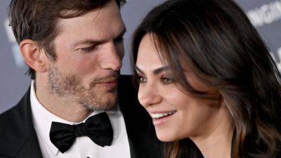 Ashton Kutcher Gushes Over Wife Mila Kunis Ahead of Their 8th Wedding Anniversary: 'Luckiest Man Alive' - www.etonline.com