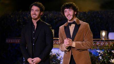 Kevin and Franklin Jonas Reveal an A-List Celebrity's Relative From 'Claim to Fame' Season 2 (Exclusive) - www.etonline.com