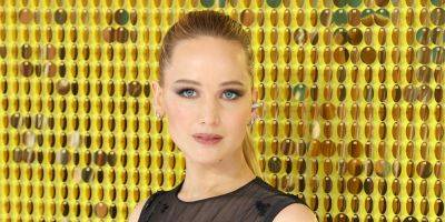 Jennifer Lawrence Talks Shooting Nude Scene & Other Raunchy Content for 'No Hard Feelings' - www.justjared.com