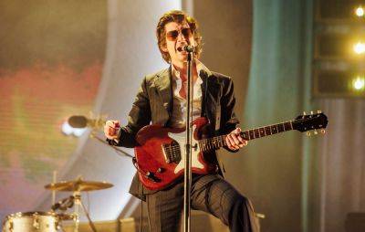 Glastonbury Festival 2023: Arctic Monkeys play career-spanning headline set as Alex Turner bounces back to health - www.nme.com - Dublin