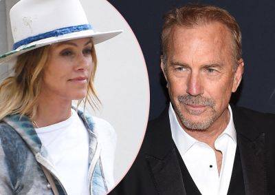 Kevin Costner Tenant Denies Cheating Allegations -- After Rumors Star's Wife Visited Guest House 'A Lot' - perezhilton.com