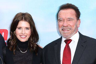 Katherine Schwarzenegger Was ‘Mortified’ By How Dad Arnold Would Drop Her Off At School - etcanada.com