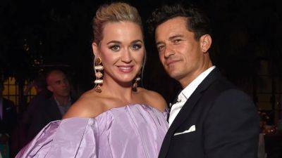 Katy Perry reveals why she and Orlando Bloom stopped drinking for three months: 'Just finding balance' - www.foxnews.com - London