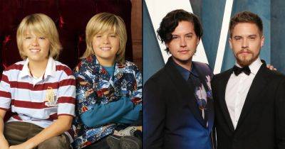 ‘Suite Life of Zack and Cody’ Cast: Where Are They Now? Cole and Dylan Sprouse, Ashley Tisdale and More - www.usmagazine.com - Hollywood - Boston