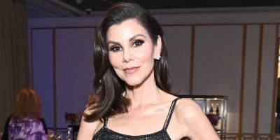 Heather Dubrow Shares What Makes A Really Good 'Real Housewives' Cast Member - www.justjared.com - New Jersey