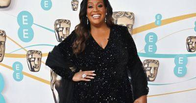 Alison Hammond introduces 'my man' as fans brand them the 'perfect couple' - www.dailyrecord.co.uk - Manchester