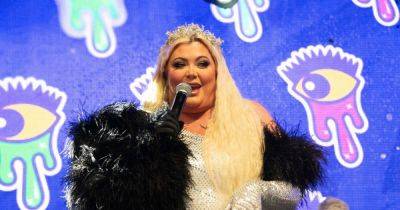 Gemma Collins 'set to strip off for ITV show The Real Full Monty' - www.ok.co.uk
