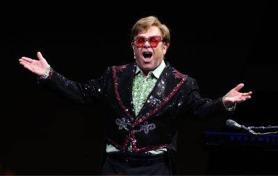 Elton John reveals he will have four special guests for his Glastonbury set - www.nme.com - Britain - USA