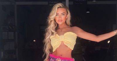 TOWIE's Ella Rae admits she almost left filming in Cyprus but has been ‘brave' - www.ok.co.uk - Cyprus