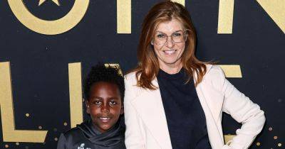 Connie Britton Shares Rare Photo With ‘Sweetest’ Son Yoby, 12, at Global Citizen’s Power Our Planet - www.usmagazine.com - France - Paris - Zambia