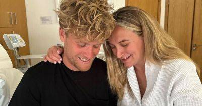 Tiffany Watson's husband Cameron pays heartwarming tribute to her after birth of first baby - www.ok.co.uk - Chelsea