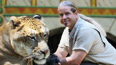 'Tiger King' Star Doc Antle Convicted in Wildlife Trafficking Case, Faces up to 20 Years in Prison - www.etonline.com - Virginia - South Carolina - county Frederick