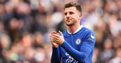 Manchester United unhappy with Chelsea over Mason Mount while two players listed as must sells - www.manchestereveningnews.co.uk - Brazil - London - Manchester