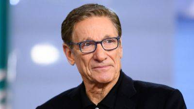 Maury Povich Launching At-Home Paternity Test Dubbed 'The Results Are In' - www.etonline.com