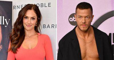 Minka Kelly and Imagine Dragons Singer Dan Reynolds Pack on the PDA in Los Angeles - www.usmagazine.com - Los Angeles - Los Angeles