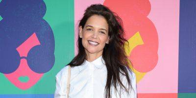 Is Katie Holmes Single? Star's Team Addresses Her Relationship Status After She was Seen Hugging Man in NYC - www.justjared.com - New York