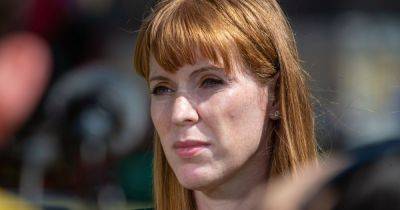 Angela Rayner opens up on the terrifying abuse that's become 'normal' for her family - www.manchestereveningnews.co.uk - Manchester