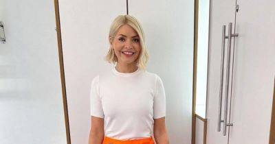 Strictly Come Dancing 'plotting to sign up Holly Willoughby' - www.ok.co.uk - Charlotte - city Moore