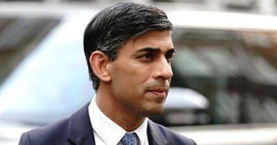 Rishi Sunak says it will 'take time' to reduce NHS waitlists as he prepares 'significant' workforce plan - www.manchestereveningnews.co.uk