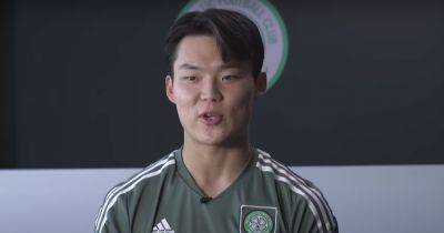 Oh reveals Celtic late nights at Lennoxtown as he confesses his parents wind him up over newfound fame - www.dailyrecord.co.uk - Scotland - South Korea - city Lennoxtown