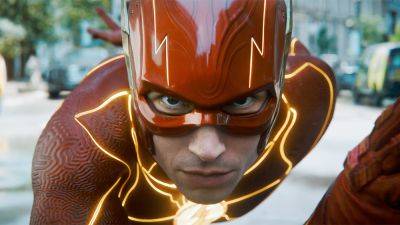 Pixar’s ‘Elemental’ Knocks Down ‘The Flash’ on International Box Office Charts - variety.com - Britain - China - Mexico