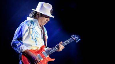 ‘Carlos’ Review: A Portrait of Carlos Santana Revels in His Musical Life Force - variety.com - Mexico - city Santana