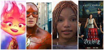 ‘Elemental’ Shows Spark Overseas, ‘The Flash’ Crosses $200M WW; ‘Little Mermaid’ Nears $500M & China Is ‘Lost In The Stars’ – International Box Office - deadline.com - Britain - France - Brazil - China - USA - Mexico - Italy - Thailand - Germany - Argentina - Peru - Vietnam