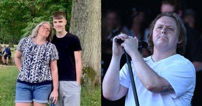 Mother of teenager with Tourette’s says Lewis Capaldi's Glastonbury performance was powerful - www.manchestereveningnews.co.uk - Scotland