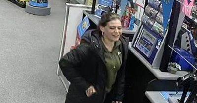 Murder probe launched as police believe missing woman, 31, may be 'hurt or deceased' with man arrested - www.manchestereveningnews.co.uk - county Chesterfield