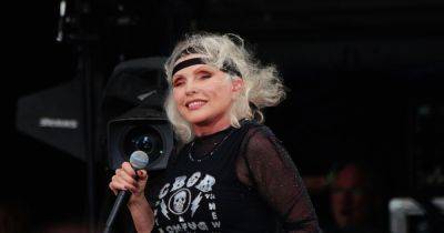 Glastonbury viewers say same thing as 'rock royalty' Blondie perform greatest hits - www.manchestereveningnews.co.uk - USA