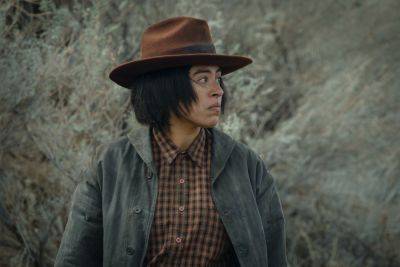 ‘1923’ Breakout Star Aminah Nieves Says Her Role Gives Her The Opportunity To “Share Honest And Real Stories” Of Indigenous People - deadline.com - New York - Hollywood - Indiana - Montana - county Harrison - county Ford