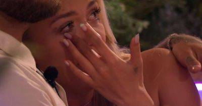 Love Island's Molly breaks down in tears over exit as fans react to Tyrique's 'savage' dig - www.ok.co.uk