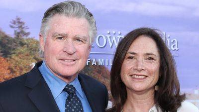Treat Williams' wife honors wedding anniversary following actor's fatal motorcycle crash - www.foxnews.com - Manchester - county Williams - state Vermont