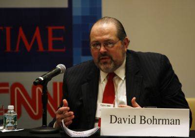 David Bohrman Dies: Innovative TV News Executive And Producer At CNN And Other Networks Was 69 - deadline.com - New York - Washington - Iraq - Afghanistan