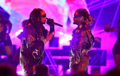 Migos’ Quavo and Offset perform together for first time since Takeoff’s death at 2023 BET Awards - www.nme.com - Houston