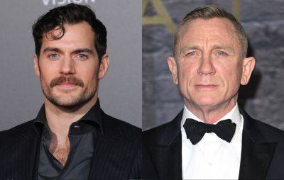 ‘Casino Royale’ director says Henry Cavill would’ve made an “excellent” James Bond if not for Daniel Craig - www.nme.com - Britain - county Campbell