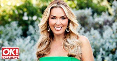 Claire Sweeney - ‘I’m perimenopausal, I’m so glad women are talking about it’ - www.ok.co.uk