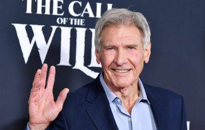Harrison Ford says he has no plans to retire yet - www.nme.com - county Jones - Indiana - county Harrison - county Ford
