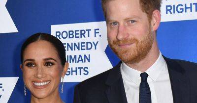 Harry and Meghan's next project set to be Charles Dickens inspired TV show - www.dailyrecord.co.uk - Hague