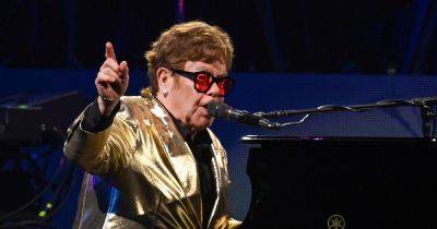 Dua Lipa criticised for 'ridiculous reason' she 'snubbed' Elton John's Glastonbury set - www.dailyrecord.co.uk - Britain