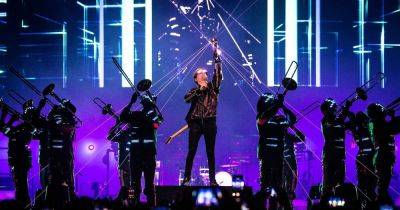 Muse announce new tour dates - how to get tickets - www.manchestereveningnews.co.uk - Britain - USA - Manchester - Ireland - county Plymouth