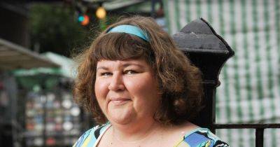 EastEnders' Cheryl Fergison looks different as she starts new role - www.ok.co.uk - county Cheshire
