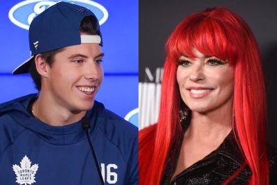 Maple Leafs Star Mitch Marner And Fiancée Stephanie Called Up Onstage At Shania Twain Concert - etcanada.com - Canada